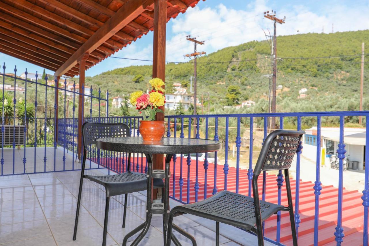 Ftelia Studios Skiathos Town Luaran gambar