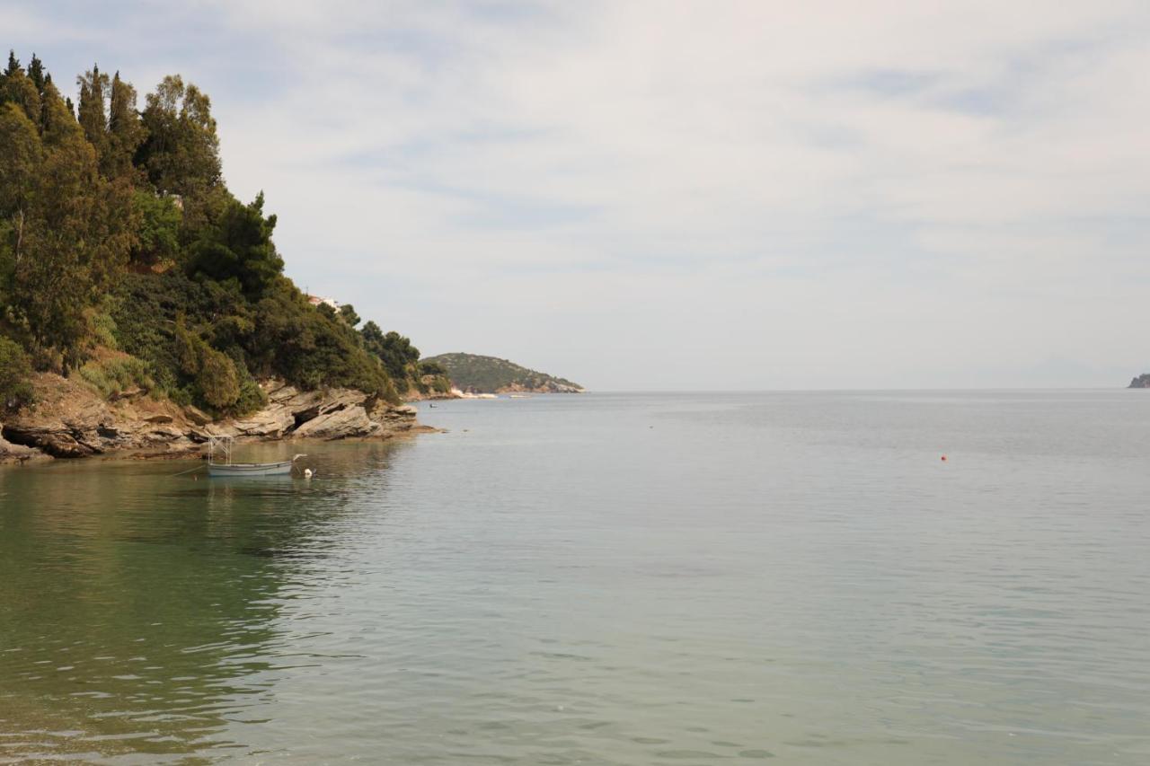 Ftelia Studios Skiathos Town Luaran gambar