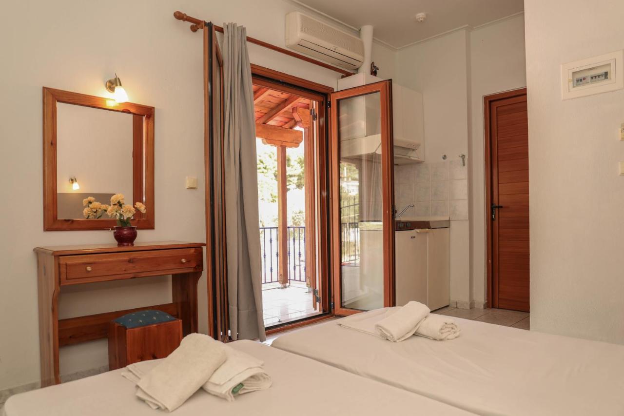 Ftelia Studios Skiathos Town Luaran gambar