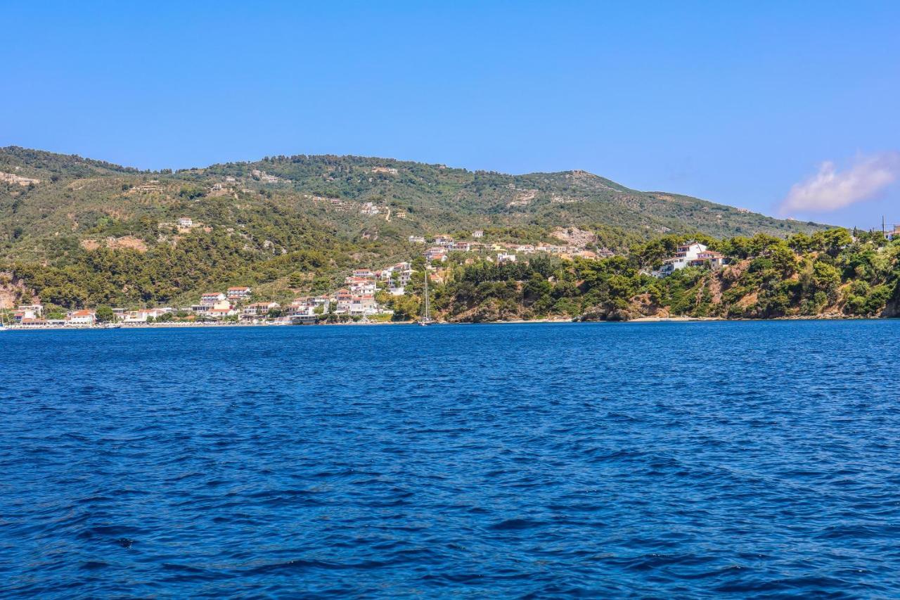 Ftelia Studios Skiathos Town Luaran gambar