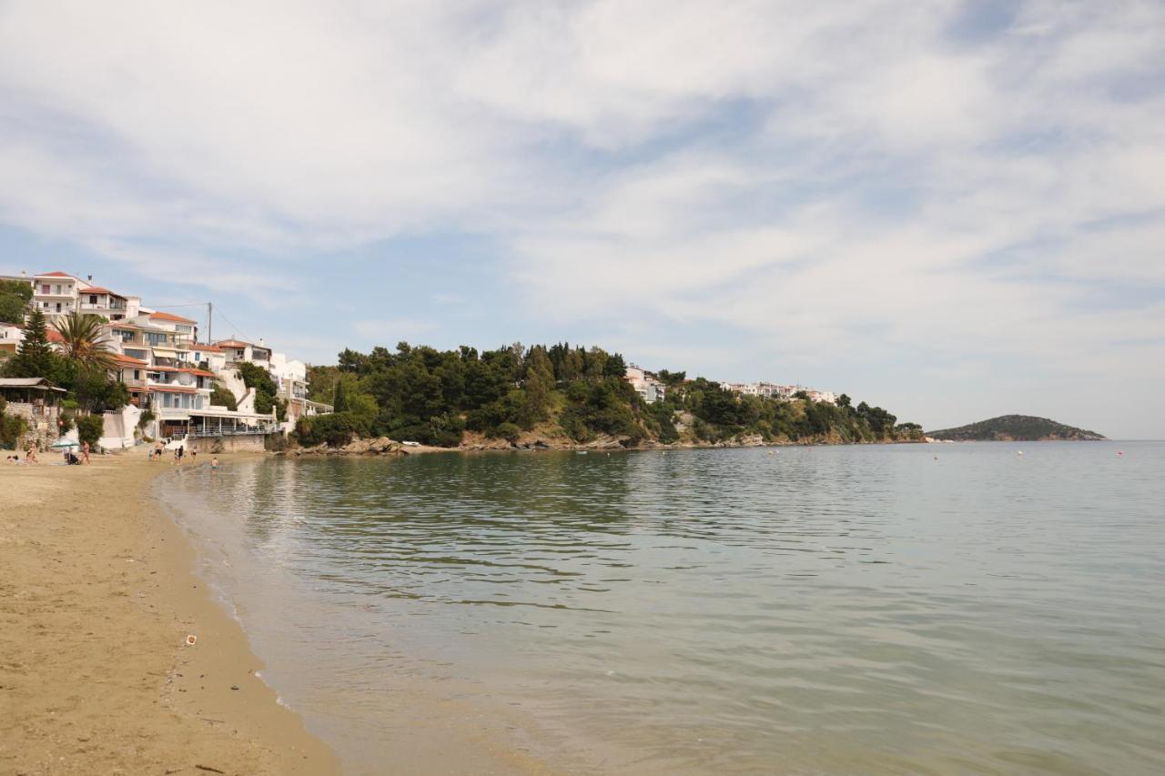 Ftelia Studios Skiathos Town Luaran gambar